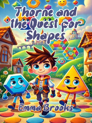 cover image of Thorne and the Quest for Shapes
